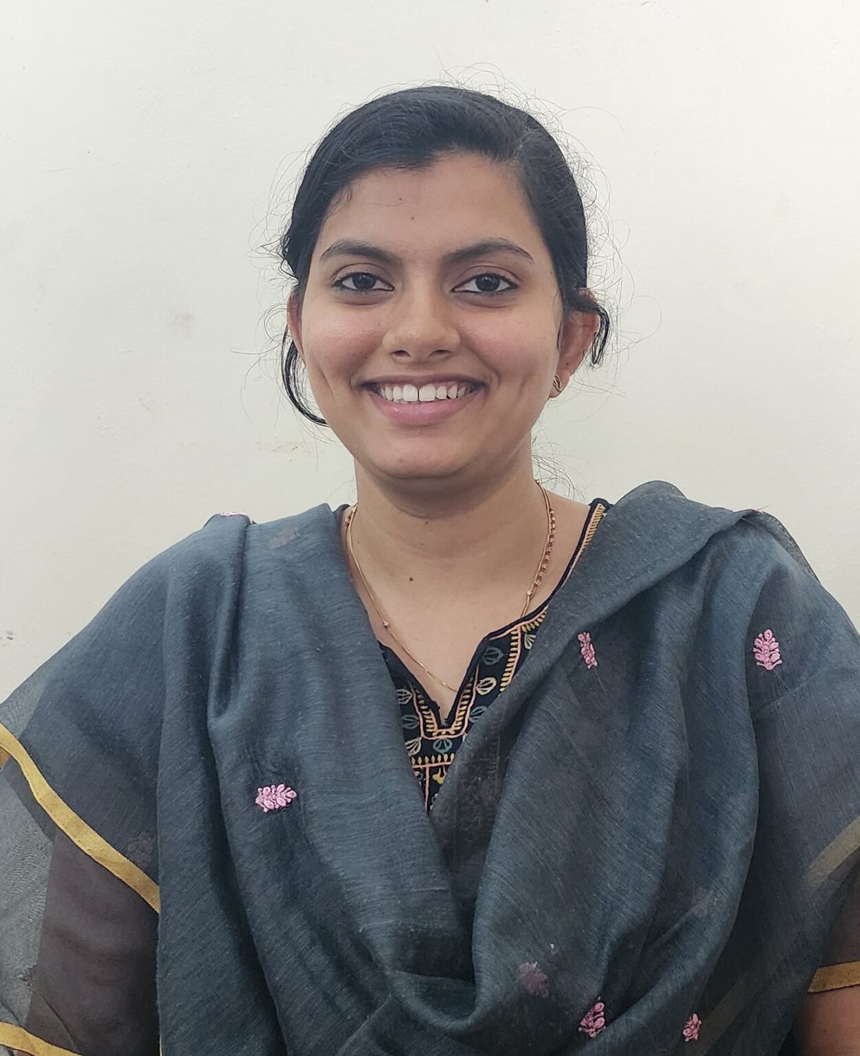 Ancy Varghese C - Universal Engineering College